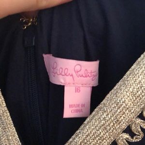Lilly Pulitzer Dresses - Nwt Lilly Pulitzer dress size 16 Lilly Pulitzer Dresses - Nwt Lilly Pulitzer dress size 16